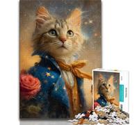 Rompecabezas para Adolescentes: El Principito 1000 Piezas para Adultos y Adolescentes Juguetes educativos decoración única para el hogar y Regalos (50x75cm)