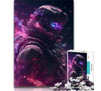 Rompecabezas para Adolescentes: Fuerzas Especiales del Universo 1000 Piezas para Adultos y Adolescentes Juguetes educativos Juegos antiestrés colección de Artistas Bellas Artes (38x26cm)