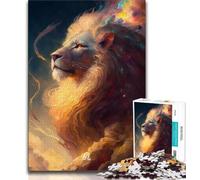 Rompecabezas para Adolescentes Orgullo y Poder, 1000 Piezas, para Adultos y Adolescentes, colección de Artistas, Bellas Artes, para Mayores de 14 años, 75x50cm