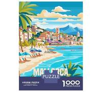 Rompecabezas para Adolescentes Rompecabezas De 1000 Piezas Mallorca Islas Baleares Rompecabezas para Adultos Juego De Ingenio Análisis Y Lógica Juego Desafiante Regalos 70x50cm/1000pcs