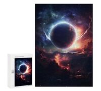 Rompecabezas para Adolescentes300 PCS Space Is Wild Rompecabezas para Adultos Juegos Divertidos Desafío Difícil Oferta como Regalos para Toda La Familia 300 PCS