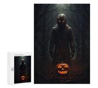 Rompecabezas para Adolescentes300 PCS Wicked Grin Rompecabezas para Adultos Juegos Divertidos Desafío Difícil Oferta como Regalos para Toda La Familia 300 PCS