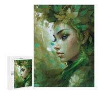 Rompecabezas para Adolescentes500 PCS Herald of The Spring Rompecabezas para Adultos Juegos Divertidos Desafío Difícil Oferta como Regalos para Toda La Familia 500 PCS