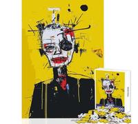 Rompecabezas para Adultos 1000 Bruised by Life Juguetes antiestrés Regalos de Amigo Secreto Juegos educativos desafiantes para completar tamaño 38x52cm