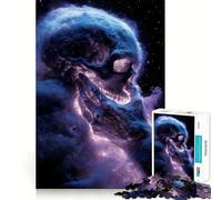 Rompecabezas para Adultos 1000 Celestial Reaper Exact Edge Art Focus Building Toy Cozy Time Game Christmas Wall Art (38x26cm)