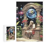Rompecabezas para Adultos 1000 PCS Apollo God Statue Rompecabezas para Adolescentes Juego De Ingenio Análisis Y Lógica 1000 PCS