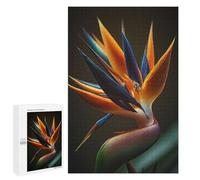 Rompecabezas para Adultos 1000 PCS Bird of Paradise Rompecabezas para Adultos Juegos Relajantes Mejora La Memoria Cumpleaños Y Navidad 1000 PCS