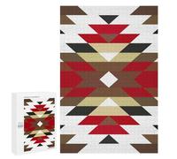 Rompecabezas para Adultos 1000 PCS Colorful Geometric 01 Rompecabezas para Adultos Juegos Familiares Alivia El Estrés Regalo De Cumpleaños, Regalos, 1000 PCS