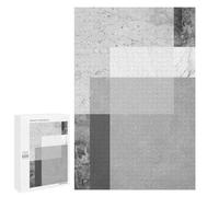 Rompecabezas para Adultos 1000 PCS Geometric Textures 08 Rompecabezas para Adultos Juegos Familiares Alivia El Estrés Regalo De Cumpleaños, Regalos, 1000 PCS