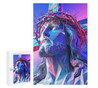 Rompecabezas para Adultos 1000 PCS Religion Poster 6 Rompecabezas para Adultos Juegos Relajantes Una Obra De Arte Regalo De Cumpleaños, Regalos, 1000 PCS