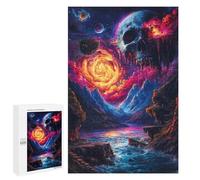 Rompecabezas para Adultos 1000 PCS Rompecabezas para Adultos Juego De Ingenio Mejora La Memoria Regalos De Cumpleaños Y Únicos 1000 PCS