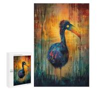 Rompecabezas para Adultos 1000 PCS Whimsical Dodo Rompecabezas para Adultos Juegos Divertidos Decoración Desafiante De Completar 1000 PCS