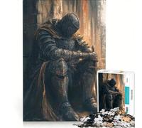 Rompecabezas para Adultos, 1000 Piezas Alivia la Carga del Deber, es un Juego Divertido, Ayuda a desestresar la Mente y fortalece el Amor en Pareja 50x75cm