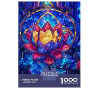 Rompecabezas para Adultos 1000 Piezas Anime Angel Warrior with Sword Rompecabezas Juegos Divertidos Vacaciones En Casa Matar El Tiempo Oferta como Regalos para Toda La Familia 52x38cm/1000pcs