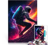 Rompecabezas para Adultos 1000 Piezas Atrapa Esa Onda Nebulosa Juguetes de Juego para Regalo Familiar Regalo de cumpleaños 38x26cm