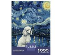 Rompecabezas para Adultos 1000 Piezas Beagle Puppy Sleeping Rompecabezas Juegos Relajantes Corte De Precisión Cumpleaños Y Navidad 38x26cm/1000pcs