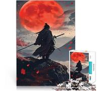 Rompecabezas para Adultos 1000 Piezas Bleach Ichigo Hollow Anime Juguetes educativos de Aprendizaje Regalos de Amigo Secreto 38x26cm