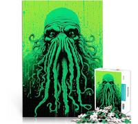 Rompecabezas para Adultos 1000 Piezas Crusoe Desde el Abismo Competición de Velocidad de Manos Juguetes de decoración del hogar 38x26cm