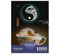 Rompecabezas para Adultos 1000 Piezas Cute Purple Cat Rompecabezas para Adultos Juegos Relajantes Regalos para Mujeres Oferta como Regalos para Toda La Familia 70x50cm/1000pcs