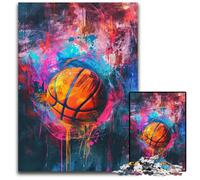 Rompecabezas para Adultos, 1000 Piezas de fútbol, Ideal para Decorar, retos mentales, Regalo para Adultos y familias, 50x75cm/19,68x29,52 Pulgadas.