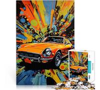 Rompecabezas para adultos, 1000 piezas, diseño de descubriendo nuevos mundos, 19.7 x 29.5 pulgadas, decoración de pared, regalos únicos de cumpleaños y Navidad