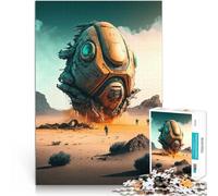 Rompecabezas para Adultos 1000 Piezas Expedición Belleza Desconocida Regalos de Juegos desafiantes Regalo de cumpleaños, Regalos 75x50cm