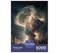 Rompecabezas para Adultos 1000 Piezas Have You Seen This Storm Rompecabezas para Adultos Juegos Relajantes Regalos para Mujeres Juegos Desafiantes Regalos 52x38cm/1000pcs