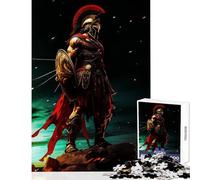 Rompecabezas para Adultos 1000 Piezas I'm Still Standing Decoración del hogar Juguetes Obra de Arte Regalo para Juego Educativo Lista de Deseos con Papá Noel Tamaño 38x52cm