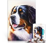 Rompecabezas para Adultos 1000 Piezas Meme Perro Juguetes adictivos Que desafían la Inteligencia Cerebral Ideas de Regalos 38x26cm