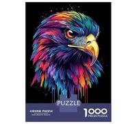 Rompecabezas para Adultos 1000 Piezas Pop Art Rainbow Red Kite P Rompecabezas para Adolescentes Juegos Familiares Difícil Difícil Cumpleaños Y Navidad 52x38cm/1000pcs