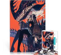 Rompecabezas para Adultos 1000 Piezas Protectorado Enigma Juguetes de Juego para Regalo Familiar Regalos de cumpleaños, Regalos, Arte Mural 50x70cm