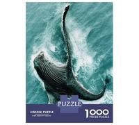 Rompecabezas para Adultos 1000 Piezas Sea Monsters008 Rompecabezas para Adultos Juegos Divertidos Corte De Precisión Cumpleaños 52x38cm/1000pcs