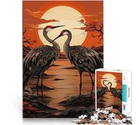 Rompecabezas para Adultos 1000 Piezas Símbolo de Paz y Esperanza Juguete Educativo para aliviar el estrés Apto para Parejas 38x26cm