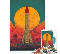 Rompecabezas para Adultos 1000 Piezas Solara Prime Initiative Juegos relajantes Juguetes educativos Regalo para cumpleaños Divertidos y con Humor (tamaño 38x52cm)