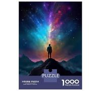Rompecabezas para Adultos 1000 Piezas The Peacock in Bloom Rompecabezas para Adolescentes Juegos Familiares Difícil Difícil Cumpleaños Y Navidad 52x38cm/1000pcs