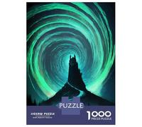Rompecabezas para Adultos 1000 Piezas Ultimate Space Dragon Rompecabezas para Adolescentes Juegos Familiares Difícil Difícil Cumpleaños Y Navidad 52x38cm/1000pcs