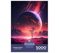 Rompecabezas para Adultos 1000 Piezas Unicorn Cute Rompecabezas para Adolescentes Juegos Familiares Difícil Difícil Cumpleaños Y Navidad 70x50cm/1000pcs
