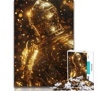 Rompecabezas para Adultos: 1000 poderosos Caballeros Medievales, un desafío difícil y antiestrés, Ideal para Decorar tu Escritorio (tamaño 38x26cm)