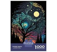 Rompecabezas para Adultos 1000 Rompecabezas Colorful Galaxy 3 Rompecabezas para Adultos Juego Familiar Decoración De Pared Oferta como Regalos para Toda La Familia 70x50cm/1000pcs