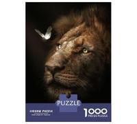 Rompecabezas para Adultos 1000 Rompecabezas Magical Lion Rompecabezas para Adultos Juego Familiar Decoración De Pared Oferta como Regalos para Toda La Familia 70x50cm/1000pcs