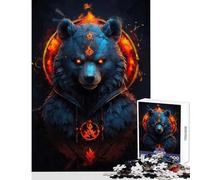 Rompecabezas para Adultos 1000 Rompecabezas Poder y protección Decoración del hogar Juguetes Ideas de Regalos Juego práctico Colección de Artistas Bellas Artes tamaño 50x75cm