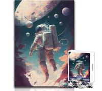 Rompecabezas para Adultos 1000 Un Universo de ensueño Juguetes Juegos educativos Decoración de Pared Regalos de Amigo Secreto Tamaño 38x52cm