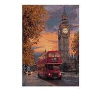Rompecabezas para Adultos 1000pcs(38x26cm) S London Sunset with Big Ben-1 Rompecabezas para Adolescentes Juguetes Antiestrés Desafío Difícil Regalo De Cumpleaños, Regalos, 1000pcs(38x26cm) S