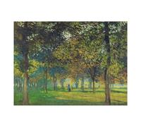 Rompecabezas para Adultos 1000pcs(52x38cm) Allee Du Champ De Foire Rompecabezas para Adultos Juguetes Antiestrés Desafío Educativo De Corte De Precisión 1000pcs(52x38cm)