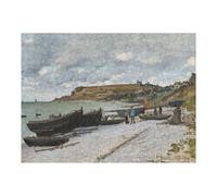 Rompecabezas para Adultos 1000pcs(52x38cm) Sainte Adresse 1867 Rompecabezas para Adultos Juegos Relajantes Pero Divertidos Y Humorísticos Regalo De Cumpleaños, Regalos, 1000pcs(52x38cm)