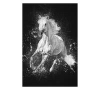 Rompecabezas para Adultos 1000pcs(75x50cm) Horse Running Rompecabezas para Adultos Juegos Familiares Regalos para Mujeres Regalos para Amigos Y Familiares 1000pcs(75x50cm)