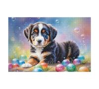 Rompecabezas para Adultos 1000pcs(75x50cm) Rompecabezas Colorful Bubble Adventure Rompecabezas para Adultos Juguete Decoración De Pared Desafío Difícil Difícil Y Desafío 1000pcs(75x50cm)