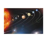Rompecabezas para Adultos 1000pcs(75x50cm) Solar System Planets-3 Rompecabezas para Adultos Juegos Familiares Desafío Difícil Desafío Difícil 1000pcs(75x50cm)