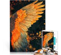 Rompecabezas para Adultos 2000 Piezas ala de ángel Derecha Reducción del estrés Interesante Toda la Familia. 70x100cm