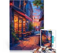 Rompecabezas para Adultos 2000 Piezas Anime de Encanto Vespertino Juego desafiante y Juego Familiar para la decoración del hogar 70x100cm